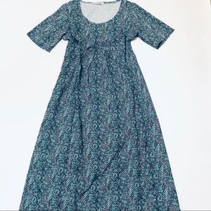 NWT Misslook Midi-length Empire Waist Dress Size S